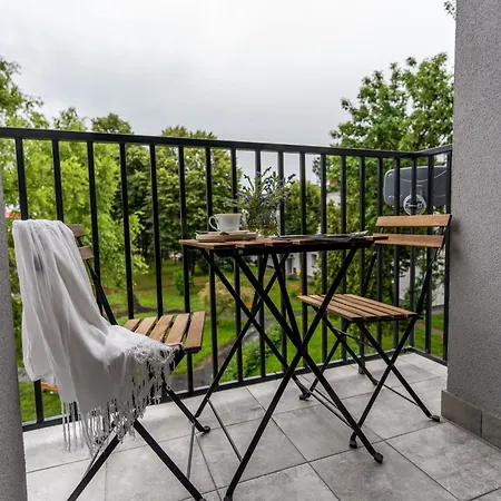 Studio Babie Lato Oswiecim Exterior photo